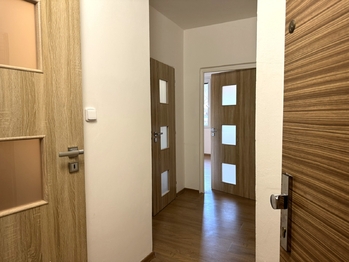 Pronájem bytu 2+1 v osobním vlastnictví 50 m², Děčín