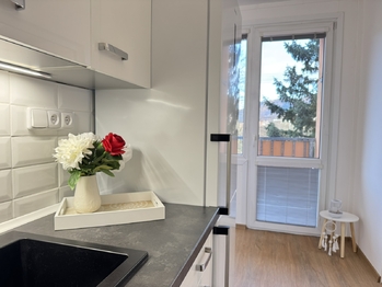 Pronájem bytu 2+1 v osobním vlastnictví 50 m², Děčín