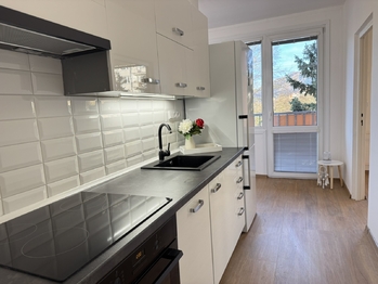 Pronájem bytu 2+1 v osobním vlastnictví 50 m², Děčín