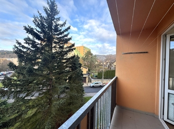 Pronájem bytu 2+1 v osobním vlastnictví 50 m², Děčín