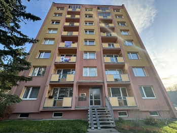 Pronájem bytu 2+1 v osobním vlastnictví 50 m², Děčín