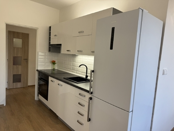 Pronájem bytu 2+1 v osobním vlastnictví 50 m², Děčín