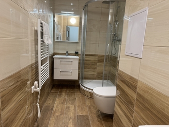 Pronájem bytu 2+1 v osobním vlastnictví 50 m², Děčín