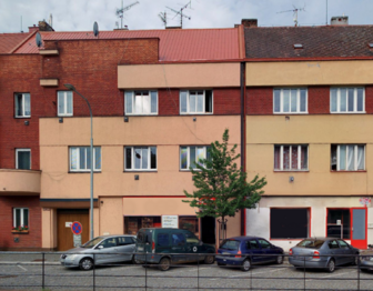 Prodej kancelářských prostor 800 m², Svitavy