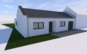 Prodej pozemku 592 m², Čejkovice