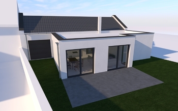 Prodej pozemku 592 m², Čejkovice