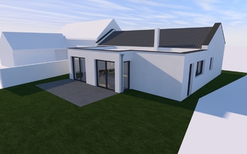 Prodej pozemku 592 m², Čejkovice