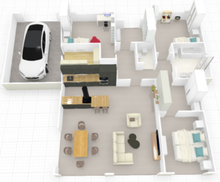 Prodej pozemku 592 m², Čejkovice