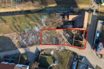 Prodej pozemku 592 m², Čejkovice