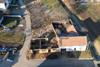 Prodej pozemku 592 m², Čejkovice