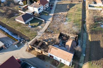 Prodej pozemku 592 m², Čejkovice