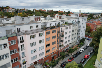 Prodej bytu 2+1 v osobním vlastnictví 75 m², Praha 6 - Střešovice