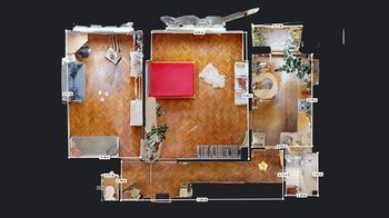 Prodej bytu 2+1 v osobním vlastnictví 75 m², Praha 6 - Střešovice