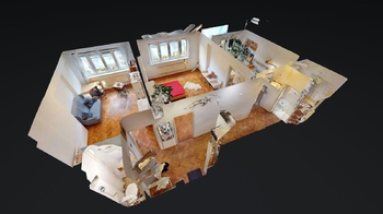 Prodej bytu 2+1 v osobním vlastnictví 75 m², Praha 6 - Střešovice