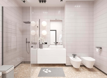 Prodej bytu 2+kk v osobním vlastnictví 76 m², Karlovy Vary