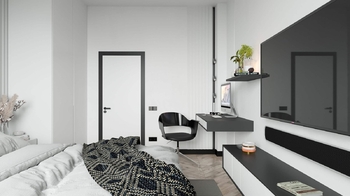 Prodej bytu 2+kk v osobním vlastnictví 76 m², Karlovy Vary