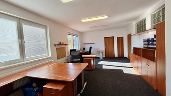 Pronájem kancelářských prostor 38 m², Nýdek