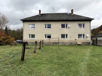 Prodej bytu 2+1 v osobním vlastnictví 75 m², Bohdíkov