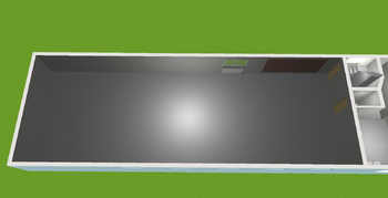 Pronájem skladovacích prostor 214 m², Nýdek