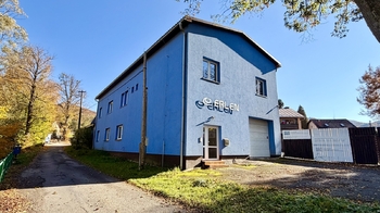 Pronájem skladovacích prostor 214 m², Nýdek