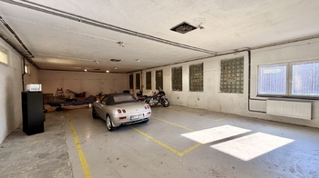 Pronájem skladovacích prostor 214 m², Nýdek