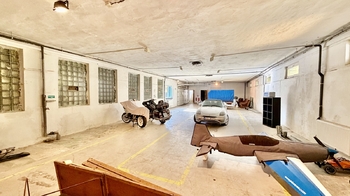 Pronájem skladovacích prostor 214 m², Nýdek