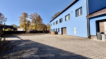Pronájem skladovacích prostor 214 m², Nýdek