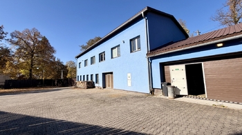 Pronájem skladovacích prostor 214 m², Nýdek