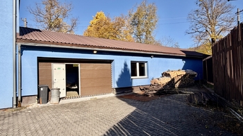 Pronájem skladovacích prostor 214 m², Nýdek