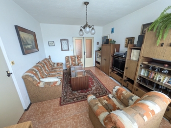 Prodej bytu 3+1 v družstevním vlastnictví 81 m², Telč