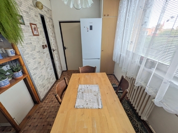 Prodej bytu 3+1 v družstevním vlastnictví 81 m², Telč