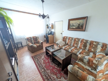 Prodej bytu 3+1 v družstevním vlastnictví 81 m², Telč