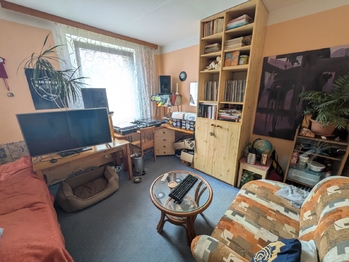 Prodej bytu 3+1 v družstevním vlastnictví 81 m², Telč