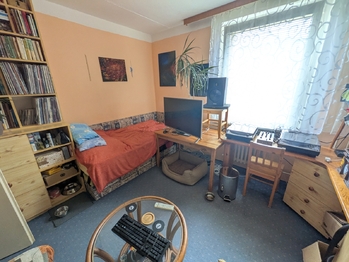 Prodej bytu 3+1 v družstevním vlastnictví 81 m², Telč