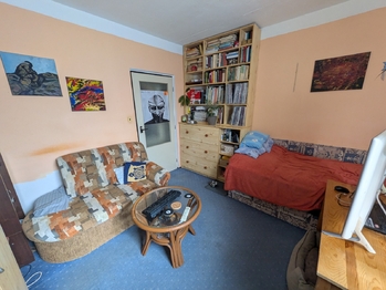 Prodej bytu 3+1 v družstevním vlastnictví 81 m², Telč