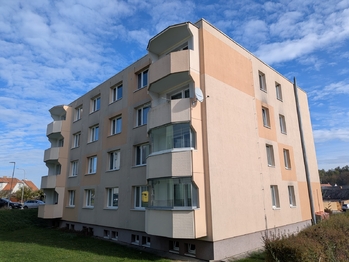 Prodej bytu 3+1 v družstevním vlastnictví 81 m², Telč