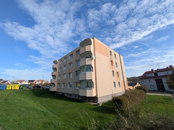 Prodej bytu 2+1 v osobním vlastnictví 57 m², Jihlava
