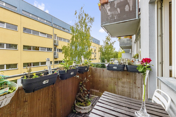 Prodej bytu 1+kk v osobním vlastnictví 43 m², Praha 9 - Hostavice