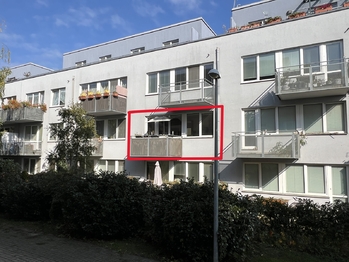 Prodej bytu 1+kk v osobním vlastnictví 43 m², Praha 9 - Hostavice