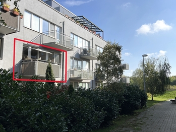 Prodej bytu 1+kk v osobním vlastnictví 43 m², Praha 9 - Hostavice