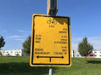 Prodej bytu 1+kk v osobním vlastnictví 43 m², Praha 9 - Hostavice