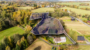 Prodej pozemku 13261 m², Rybniště