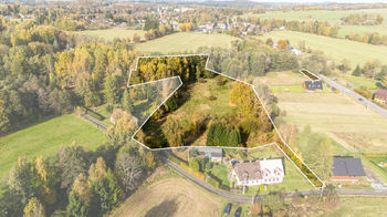 Prodej pozemku 13261 m², Rybniště