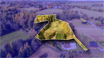 Prodej pozemku 13261 m², Rybniště
