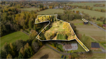 Prodej pozemku 13261 m², Rybniště