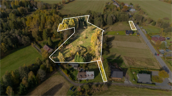 Prodej pozemku 13261 m², Rybniště