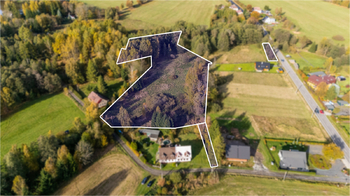 Prodej pozemku 13261 m², Rybniště