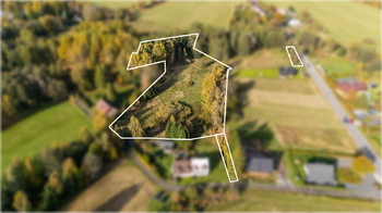 Prodej pozemku 13261 m², Rybniště