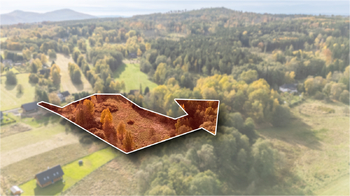 Prodej pozemku 13261 m², Rybniště