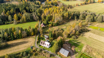 Prodej pozemku 13261 m², Rybniště